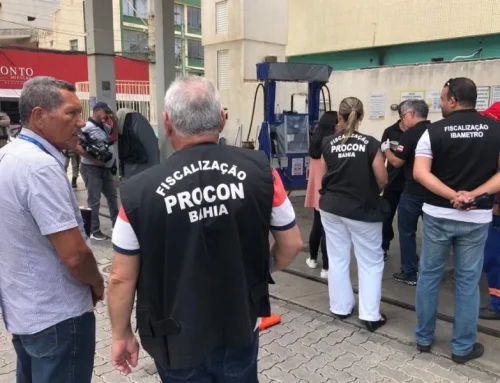 Operação Posto Legal fiscaliza 41 postos de combustíveis em Salvador