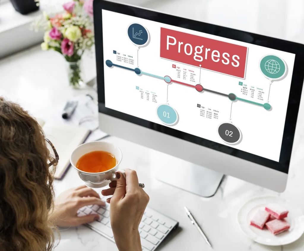 Automação de marketing por e-mail
